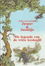 DE LEGENDE VAN DE WITTE KROKODIL - John van Ierland, Verzenden, Gelezen, Fictie algemeen