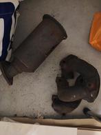 Katalysator Opel Corsa C - Gebruikt, Auto-onderdelen, Ophalen of Verzenden, Gebruikt, Opel