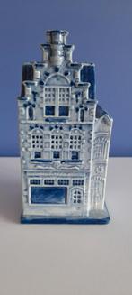 De Ram drankfles huisje - Delfts Blauw, Antiek en Kunst, Ophalen of Verzenden