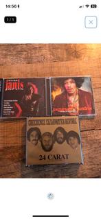 3x CD's: Janis Joplin, Jimi Hendrix, CCR - Uitstekende staat, Ophalen of Verzenden, Zo goed als nieuw, Overige genres