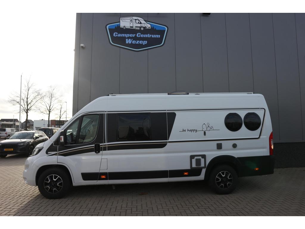Malibu 640 LE Carthago , Automaat, Caravans en Kamperen, Automaat, Buscamper of Camperbus, Malibu, Fiat