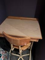 Tekentafel met stoel, Ophalen, Gebruikt, Minder dan 130 cm