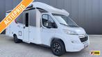 Bürstner IXEO Time 726 G 5 Gordelplaatsen!!, Caravans en Kamperen, Campers, Ringverwarming, Bedrijf, Bürstner, L-zit