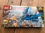 Lego Ninjago lightning jet, Ophalen of Verzenden, Zo goed als nieuw