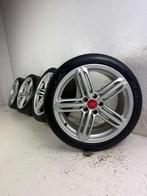 Originele Audi A4 S4 A5 S5 S-Line velgen 19" 5x112 OLD RS 6, Gebruikt, 255 mm, Banden en Velgen, Niet ingevuld