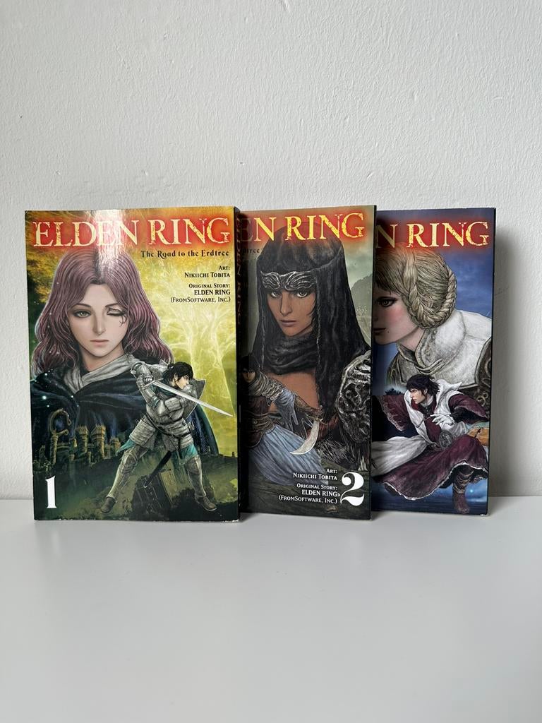 Elden Ring, Eén comic, Ophalen of Verzenden, Zo goed als nieuw, Amerika
