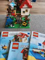 Lego 31010 boomhut, Ophalen of Verzenden, Zo goed als nieuw