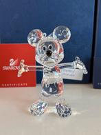 Swarovski disney mickey Mouse, Verzamelen, Swarovski, Ophalen of Verzenden, Zo goed als nieuw, Figuurtje