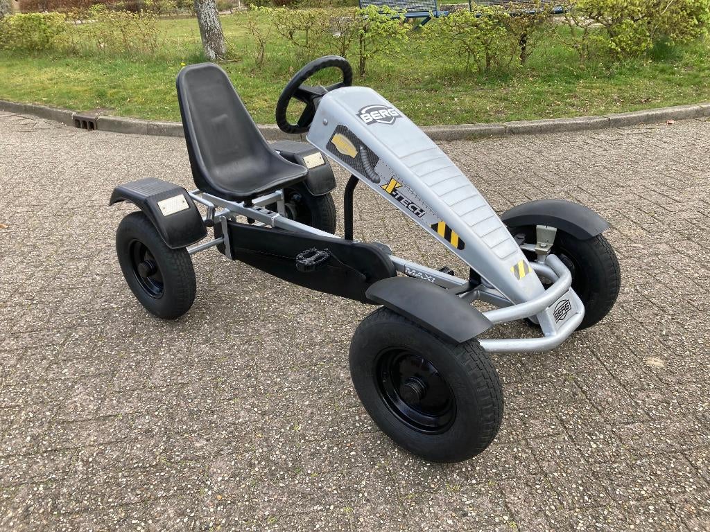 Skelter Berg Extra, Kinderen en Baby's, Speelgoed | Buiten | Skelters, Ophalen, Zo goed als nieuw, Berg, Vrijloopautomaat