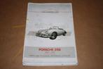 Porsche 356 - 1950-1965 - Parts and Technical Reference Cata, Auto diversen, Handleidingen en Instructieboekjes, Ophalen of Verzenden