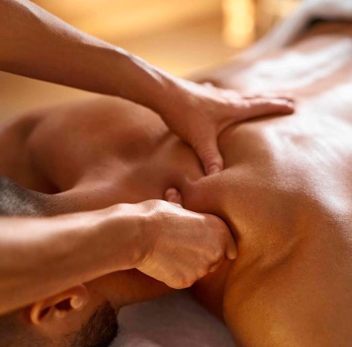 Mannen massage Rotterdam, Diensten en Vakmensen, Welzijn | Masseurs en Massagesalons, Ontspanningsmassage