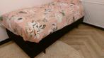 Boxspring 90x200 cm, Ophalen, Zo goed als nieuw, Eenpersoons