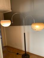 Gepo Amsterdam mushroom vloerlamp Arc jaren 60, Ophalen, Metaal, 150 tot 200 cm, Gebruikt