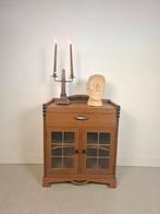 Art deco kast dressoir Amsterdamse / Haagse school, Antiek en Kunst, Antiek | Meubels | Kasten, Ophalen of Verzenden