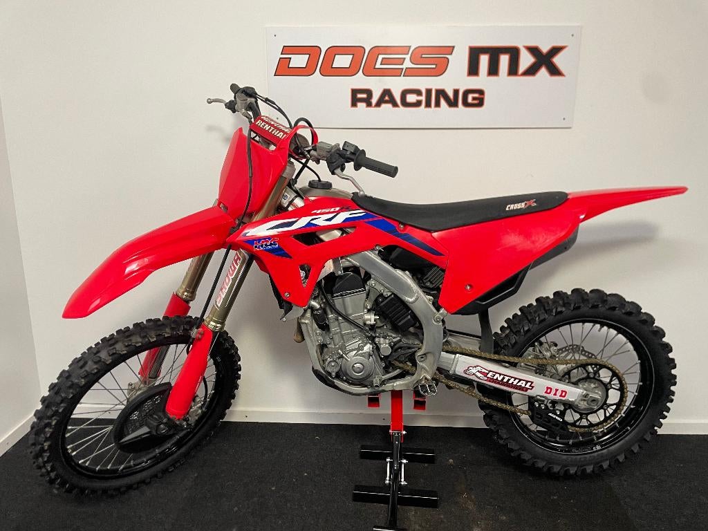 honda crf 450 2023 low hours No KTM SXF kxf yzf fc 250 450, 450 cc, Bedrijf, Crossmotor, 1 cilinder