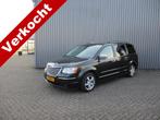 Chrysler Grand Voyager 2.8 CRD Limited Edition 7 Persoons Ai, Auto's, Chrysler, 450 kg, Gebruikt, 4 cilinders, Grand Voyager