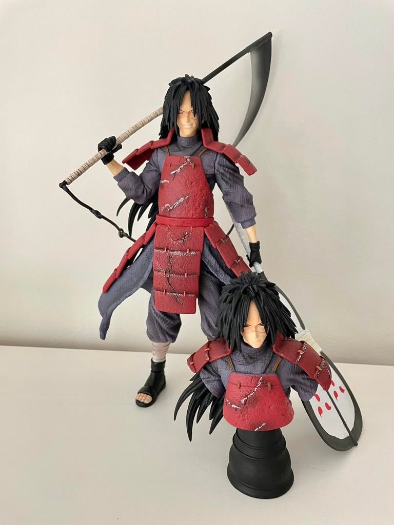 Naruto figure Madara, Ophalen of Verzenden