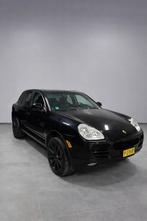 porsche cayenne 4.5 v8 benzine automaat pano clima, Auto's, Porsche, Automaat, Cayenne, Leder, 147 €/maand