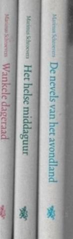 Marinus Schroevers De twintigste eeuw (3-delen), Ophalen of Verzenden, Zo goed als nieuw, Algemeen