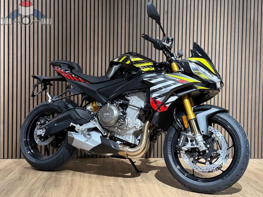Aprilia Tuono 660 Factory Shakedown Yellow 2026 (bj 20, 2 cilinders, Onbekend, Meer dan 35 kW, APRILIA