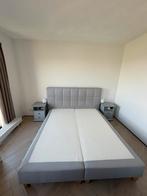 EMMA boxspring, Ophalen, Tweepersoons, Zo goed als nieuw, 180 cm