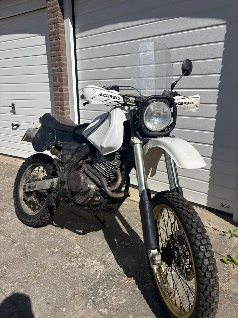 Honda Dominator nx 650 tet enduro bike, Particulier