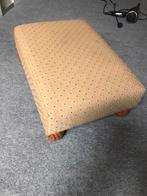 Voetenbankje!, Ophalen, Zo goed als nieuw, Rechthoekig, Minder dan 50 cm