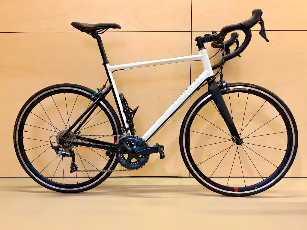 Van Rysel Racefiets XL – Shimano Ultegra – Zeer nette staat, Fietsen en Brommers, Fietsen | Racefietsen, Overige merken, 28 inch
