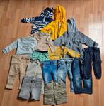 Kledingpakket maat 80, Kinderen en Baby's, Babykleding | Maat 80, Ophalen, Gebruikt, Jongetje, Setje
