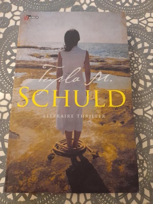 boek tupla M - schuld - de crime compagnie, Ophalen of Verzenden, Zo goed als nieuw