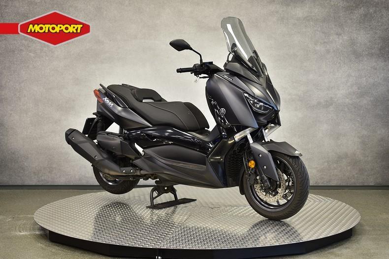 Yamaha X MAX 400 IRON (bj 2019), Motoren, Motoren | Yamaha, Scooter, Klantenservice@yamaha-motor.nl, Koolhovenlaan 101
1119 NC  Schiphol-Rijk, NL