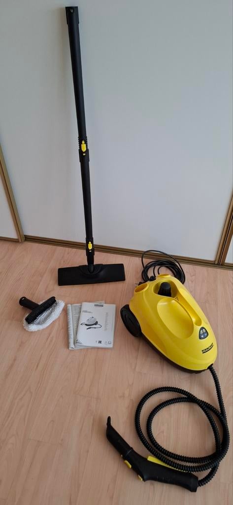 Karcher SC 2 Stoomreiniger, Witgoed en Apparatuur, Stoomapparaten, Ophalen of Verzenden, Zo goed als nieuw