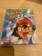 Pokemon flippo’s, Ophalen of Verzenden, Verzameling, Met verzamelmap(pen)