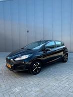 Ford Fiësta 1.5 Tdci 70KW 5DR 2015 Zwart, Auto's, Ford, Voorwielaandrijving, Zwart, 1036 kg, 96 €/maand