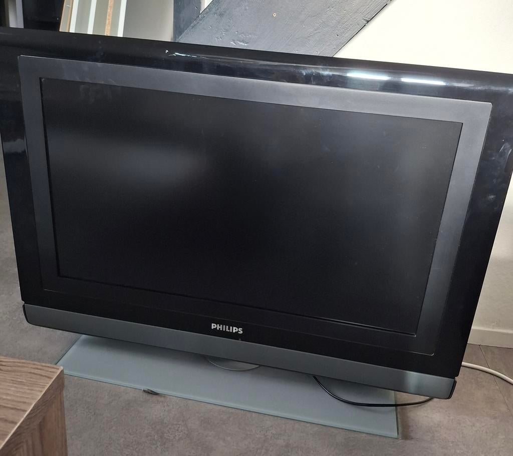 Philips LCD TV 32PF9551/10, Ophalen, Philips, Gebruikt, 50 Hz