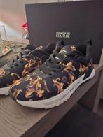 Mooie Versace schoenen maat 42, Kleding | Heren, Schoenen, Ophalen of Verzenden, Zo goed als nieuw, Zwart