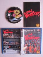 The Warriors PS2 Playstation 2 , Avontuur en Actie, Vanaf 18 jaar, 1 speler, Ophalen of Verzenden
