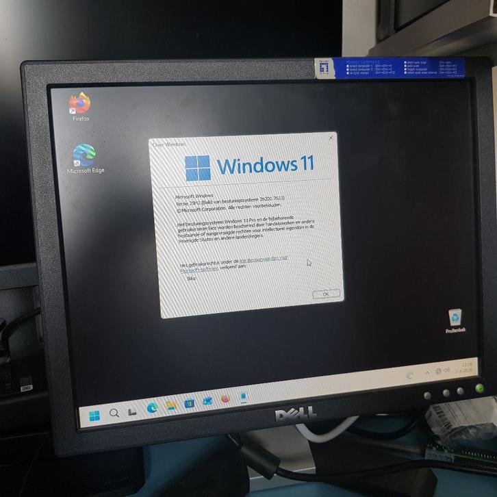 Dell Optiplex 9020 desktop computer, Computers en Software, Desktop Pc's, Refurbished, 3 tot 4 Ghz, SSD, 8 GB, Ophalen of Verzenden