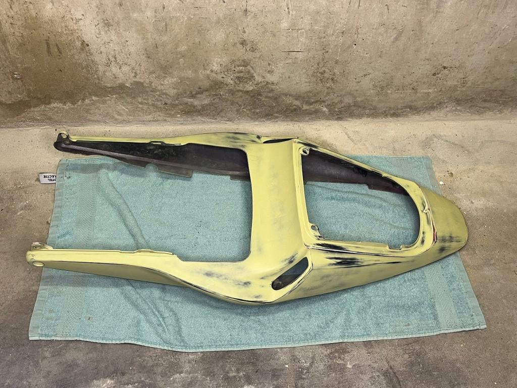 Tail kap CBR600RR 2003 pc37 OEM (kuipdelen), Ophalen of Verzenden