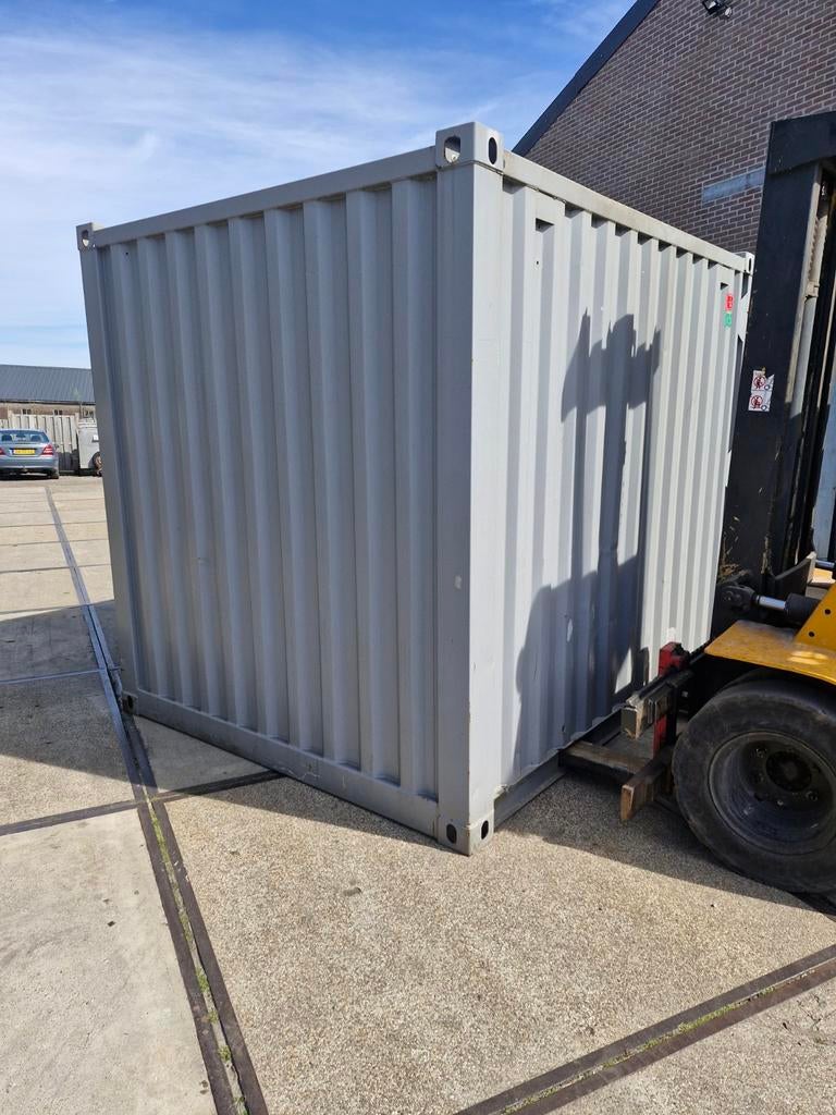 10 ft container, Ophalen of Verzenden