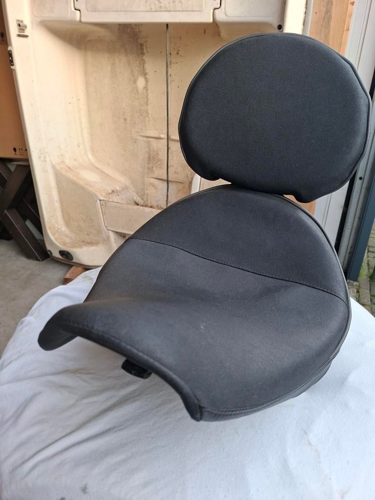 Corbin mono zadel voor Softail Twin cam,, Ophalen of Verzenden, Gebruikt