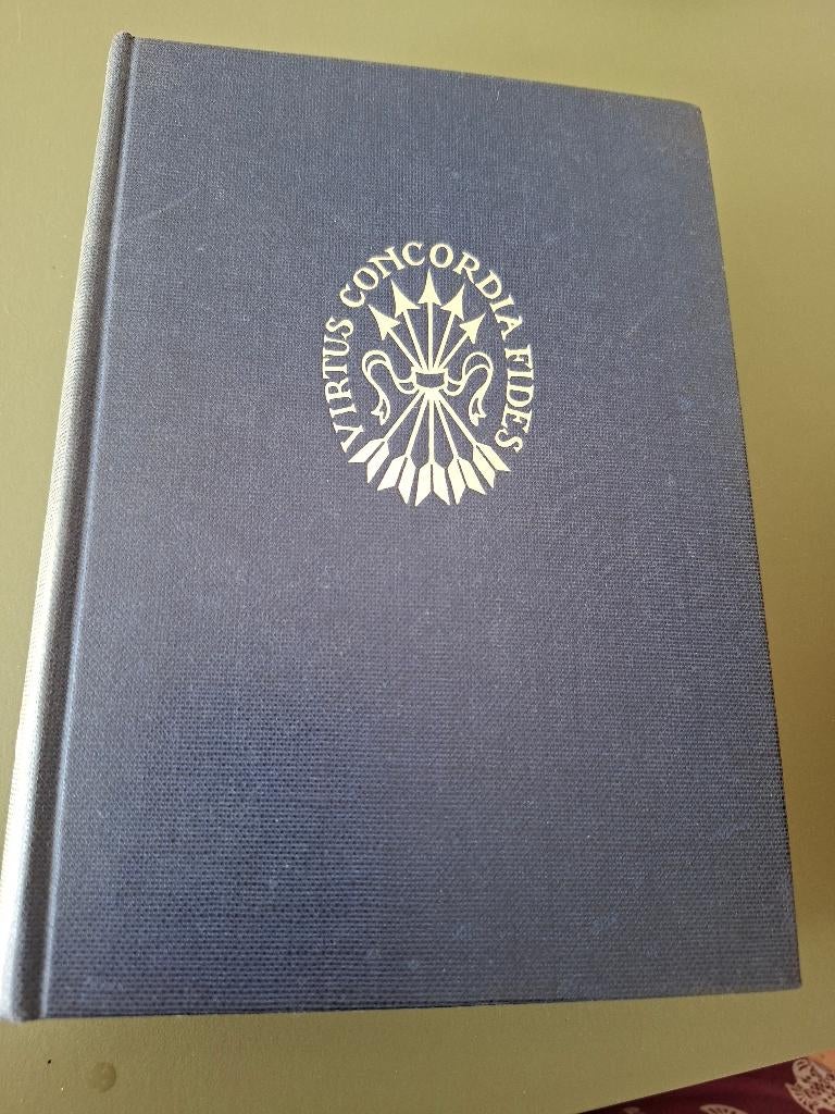 Minerva almanak 1935, Boeken, Ophalen of Verzenden, Gelezen