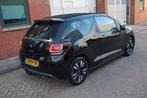 Citroen DS3 Cabrio 1.2 VTi Chic Navi, Airco !, Auto's, Citroën, Euro 5, Stof, Zwart, 1199 cc