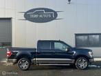 Ford USA F150 Lariat 3.5 V6 Ecoboost 2024 Prins LPG, Automaat, Gebruikt, 405 pk, Blauw