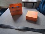 Louis Vuitton riem, Ophalen of Verzenden, Minder dan 40 cm, Doos, Minder dan 35 cm