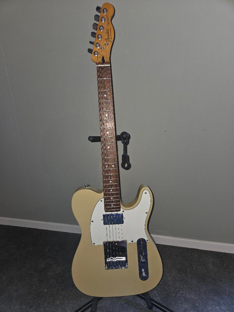 Fender Telecaster, Ophalen, Zo goed als nieuw, Solid body, Fender
