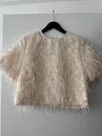 Josh V top, Wit, Ophalen of Verzenden, Zo goed als nieuw, Korte mouw