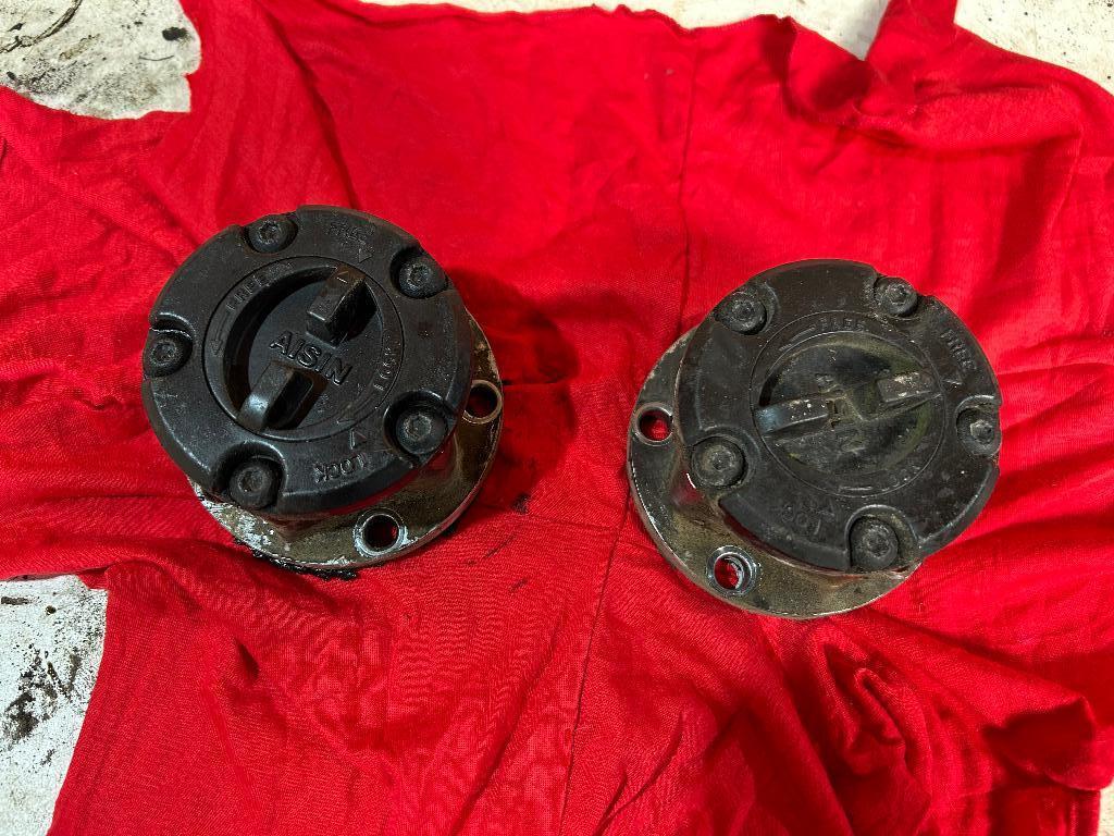 Wiellocks Daihatsu Feroza, Gebruikt, Daihatsu, Ophalen of Verzenden