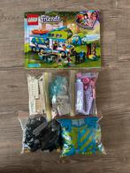 Lego Friends 41339 Mia’s camper, Ophalen of Verzenden, Zo goed als nieuw, Complete set, Lego