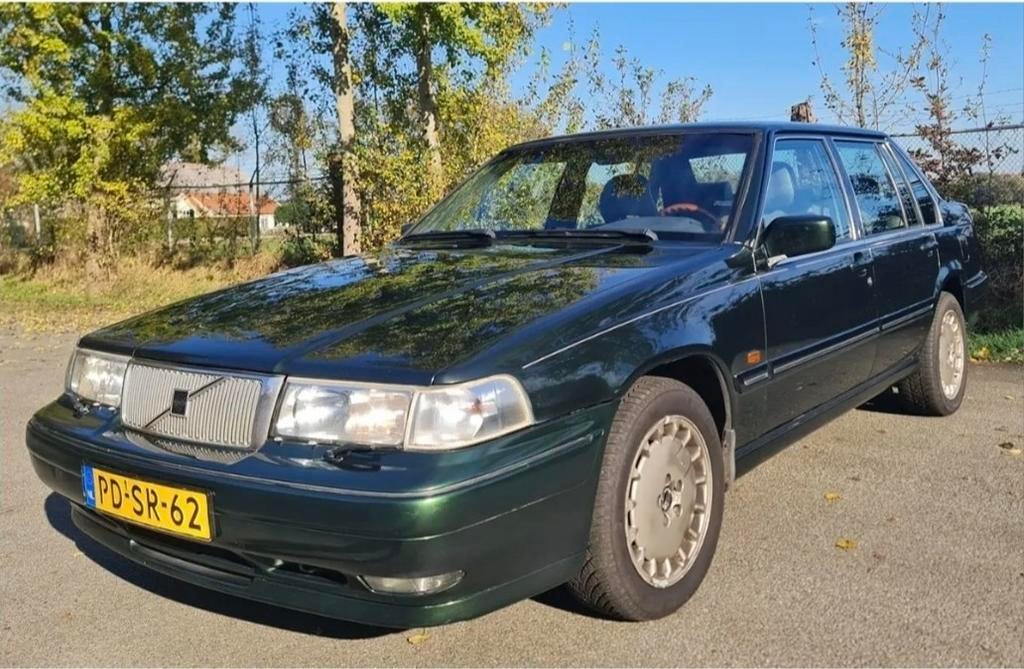 Volvo 960 voor onderdelen, Ophalen, Gebruikt, Volvo